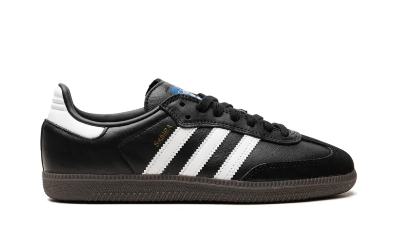 Adidas Samba Samba ADV 'Black'